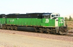 BNSF 8117